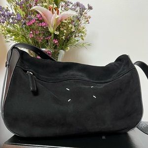 2009 Margiela Blank Label Shoulder Bag